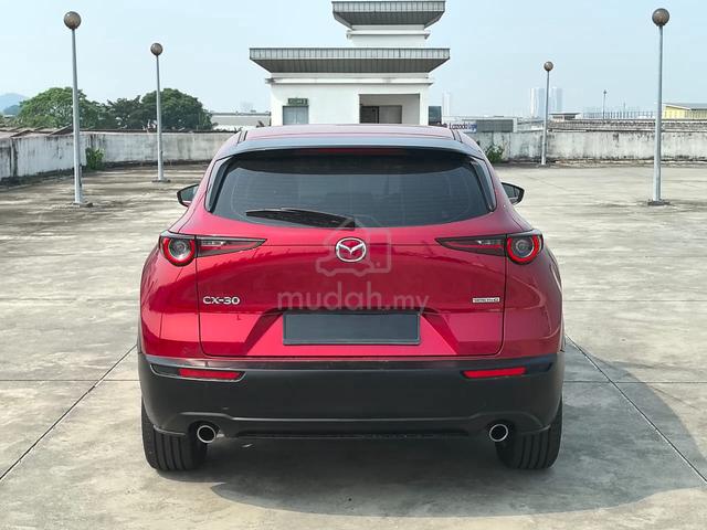 2024 MAZDA CX-30 G 2WD HIGH+ 2.0 AT Promo unit - 4