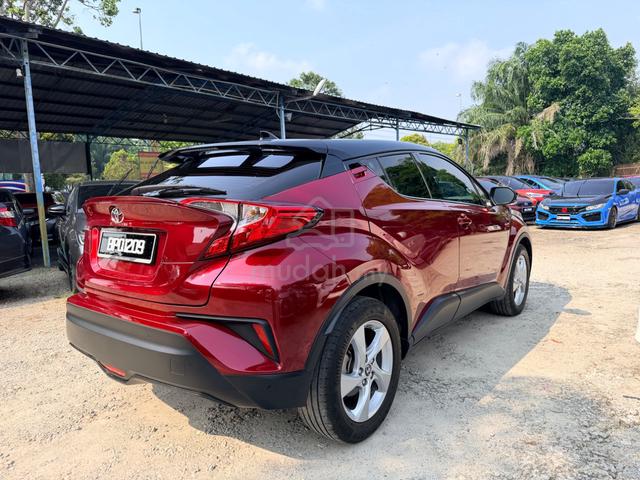 Toyota C-HR 1.8Local (A)-18 - 4