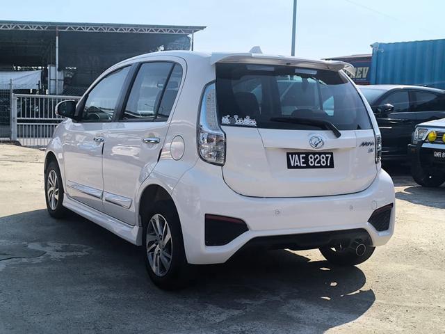 2017 Perodua MYVI 1.5 SE FACELIFT (A) - 3
