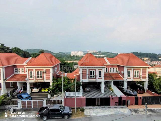 FREEHOLD, 2.5 Storey Semi D, Taman Salak Maju, Salak Tinggi 1