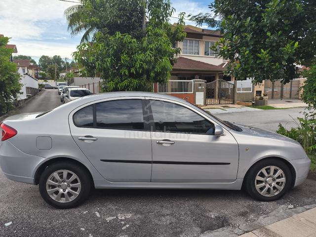 2007 Proton PERSONA 1.6 BASE LINE (A) - 2