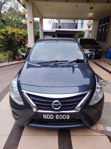 2015 Nissan ALMERA 1.5 E (NISMO) N17A15E (A) - 3