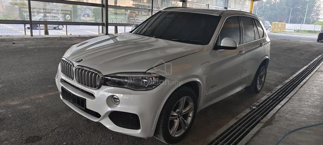 2018 BMW X5 xDrive40e 2.0 (A) – Well Maintained - 1