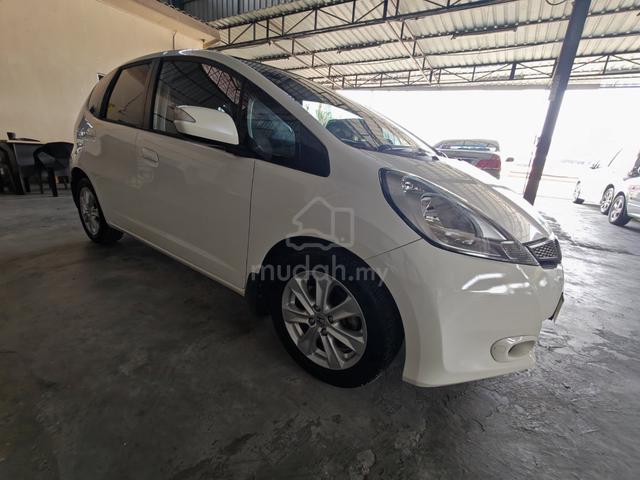 2013 honda jazz 1.5 auto - 4
