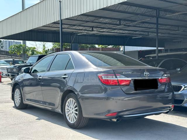 TOYOTA CAMRY 2.0 G FACELIFT FULL LEATHER 1 Owner - 2