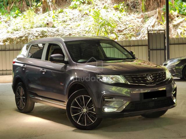 2020 Proton X70 1.8 TGDI PREMIUM 2WD (A) - 1