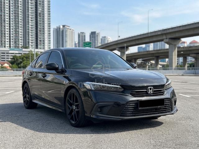 2024 Honda CIVIC 1.5 E (A) - 1