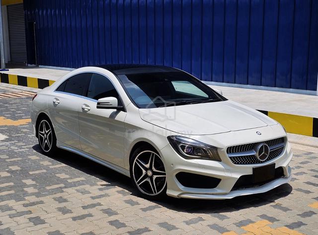 [2014 ]Mercedes Cla250 Amg Highspec/sunroof - 1