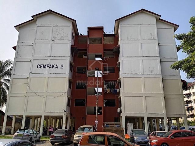 Gugusan Cempaka 1