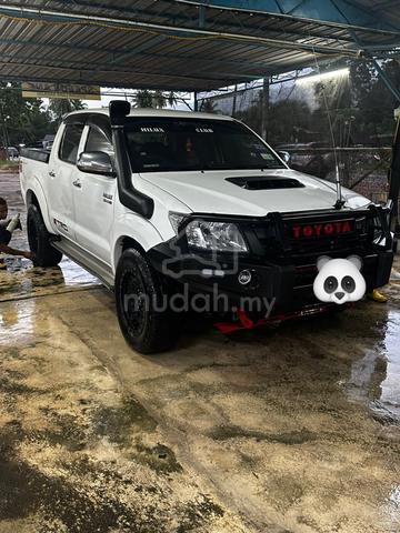 2014 Toyota HILUX 3.0 G VNT MY05 KUN26R UPDATE (A) - 1