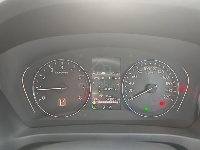 2025 Honda HR-V 1.5 S MY22 FACELIFT (A) - 5