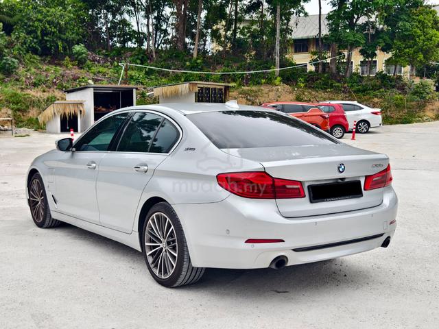 -2018 Bmw 530e 2.0 SPORT LINE (A) SUPER CAR KING - 4