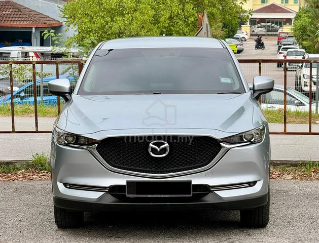 2021 Mazda CX-5 2.0 G 2WD MID (A) F/S/R 39K MIL - 2