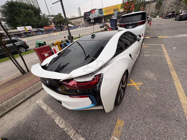 2016 Bmw I8 1.5 EDRIVE (A) - 1