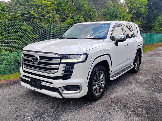 2023 Toyota Landcruiser 3.5 ZX (A) Full spec - 1