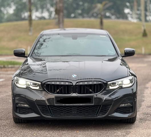 2019 Bmw 3 SERIES 2.0 30I M SPORT MY19 G20 (A) - 2