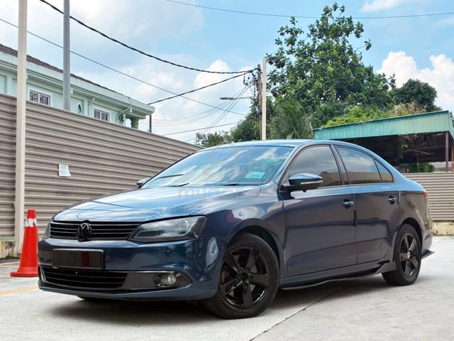 Volkswagen Jetta 1.4 A TSI Turbocharge Facelift - 3