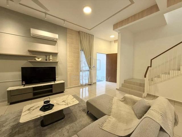 WTS! Fully Renovated, 2-Storey Garden Home, Eco Ardence Nara 1