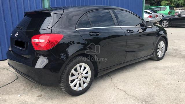 2013 Mercedes Benz A180 SE (CBU) 1.6 (loan kedai) - 5