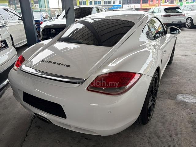 2010 Porsche CAYMAN 2.9 987 FACELIFT (A) - 4