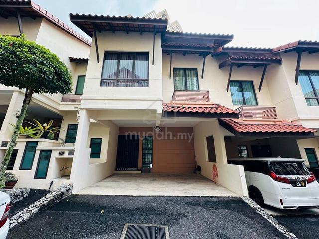 FULLY FURNISHED❗️3 STOREY TERRACE ALILA HOMES, Tanjung Bungah 1