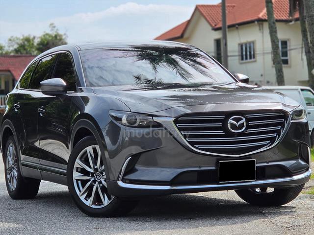 2019 Mazda CX-9 2.5 2WD(A)43KM FULL SERVICE RECORD - 1