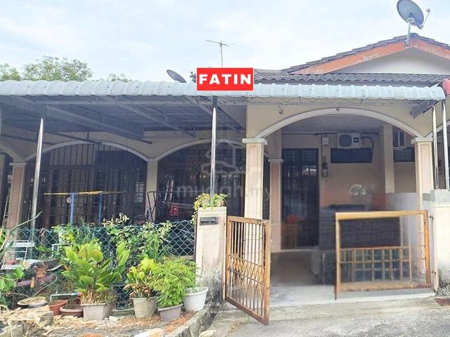 BOOKING 1K ✅eres Setingkat @ Taman Ilmu, Nibong Tebal, Penang 1
