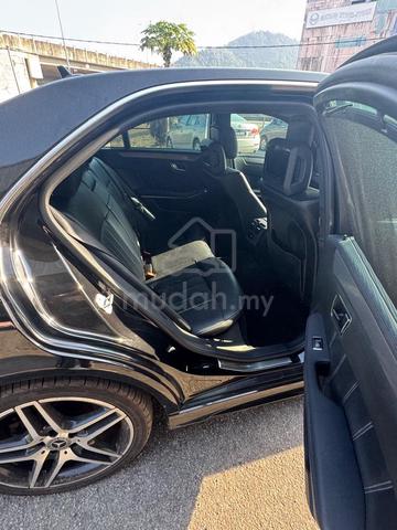 2015 Mercedes Benz E-CLASS 2.1 300 BLUETEC HYBRID - 5