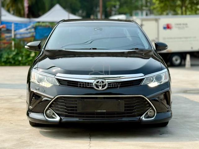 F/LON ⭐Toyota CAMRY 2.0 GX Warranty Service Tint - 4