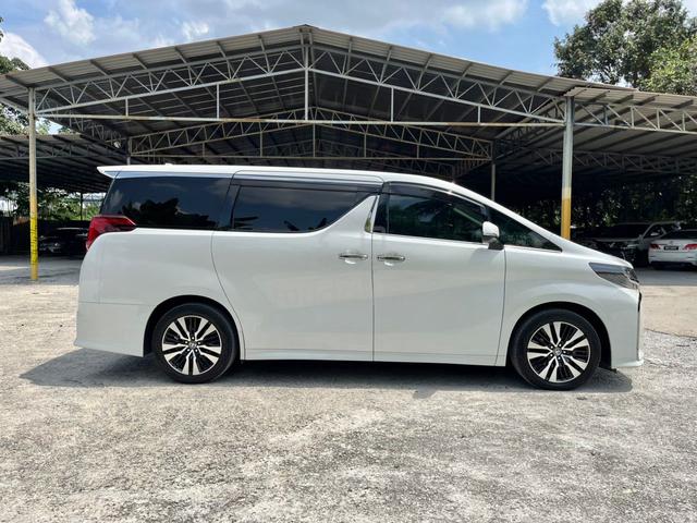LOANKEDAI 2020/2025 Toyota ALPHARD 2.5 SC FSR56kKM - 4