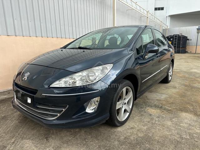 2016 Peugeot 408 2.0 (A) - 2