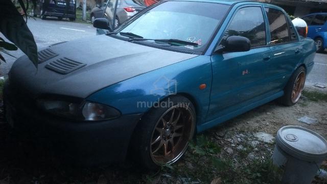 2000 Proton WIRA 1.5 GL (M) - 4