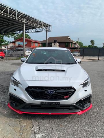 2022 Subaru WRX S4 2.4 STI SPORT R AUTO - 1