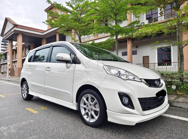 2010 Perodua ALZA 1.5 EZi (A) - 1