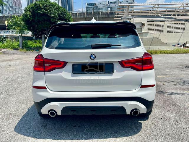 2019 Bmw X3 xDRIVE30i M SPORT POWER BOOT F/BODYKIT - 4