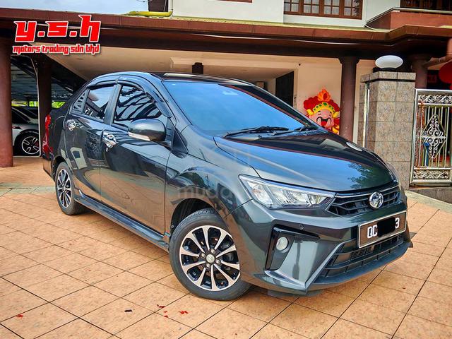 2022 Perodua BEZZA 1.3 AV (A) - 1