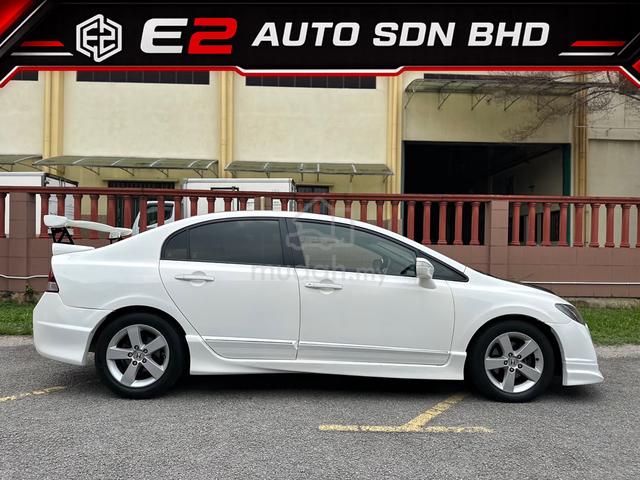 2011 Honda CIVIC 1.8 S-L IVTEC FD FACELIFT$MURAH - 5