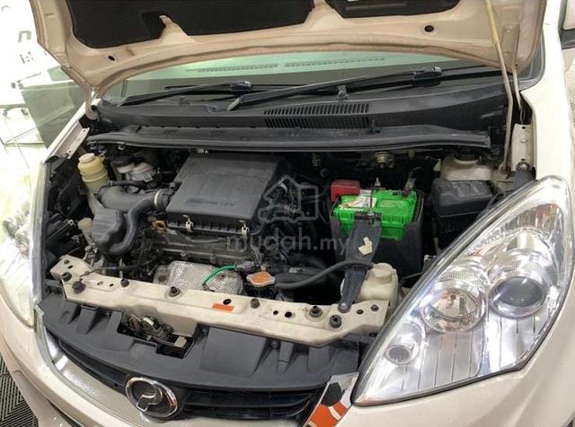2017 Perodua ALZA 1.5 SE ZS FACELIFT (A) - 3
