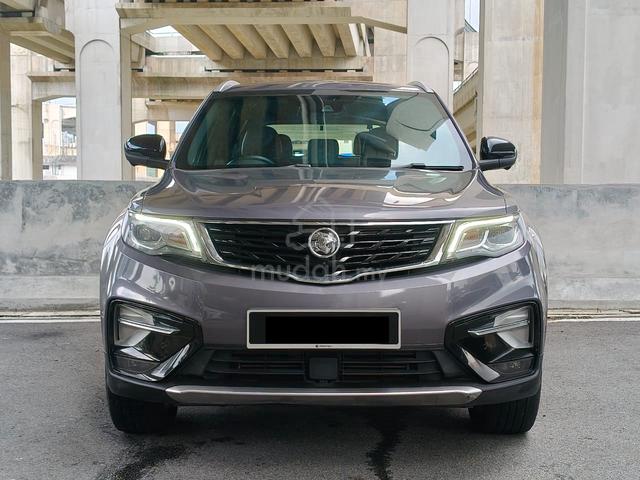 2022 Proton X70 1.5 TGDI PREMIUM (A) 360CAM/P.BOOT - 4
