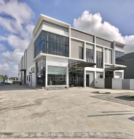 Senai Eco Business 𝟭.𝟱 𝗰𝗹𝘂𝘀𝘁𝗲𝗿 𝗳𝗮𝗰𝘁𝗼𝗿𝘆  1