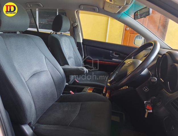 2010 Toyota HARRIER 2.4 240G FWD (A) - 4