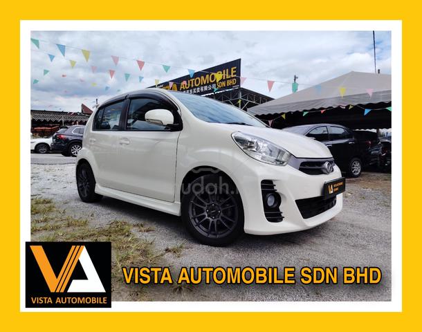 2013 Perodua MYVI 1.3 SE ZHS (A) CASH BUY OFFER! - 1