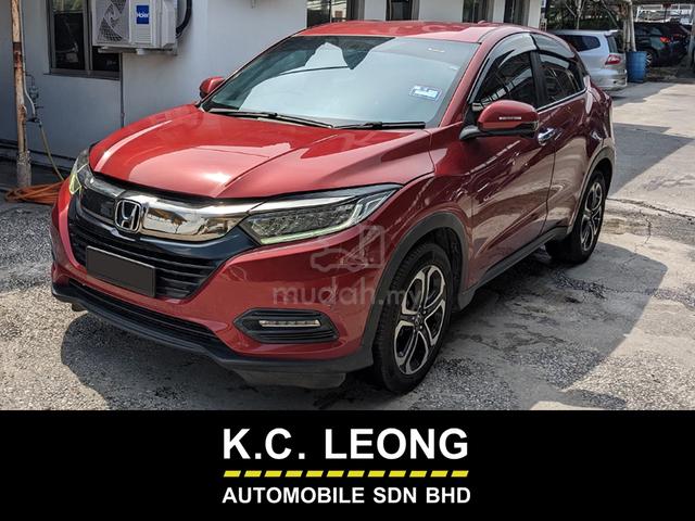 2019 Honda HR-V 1.8 V ENHANCED (A) - 1