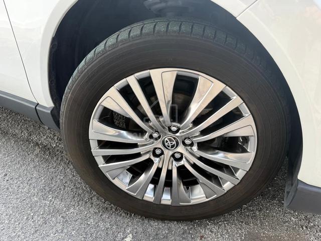 2023 Toyota HARRIER 2.0 Z LEATHER PACKAGE (A) - 3