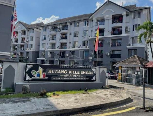 Subang Ville Ehsan 1