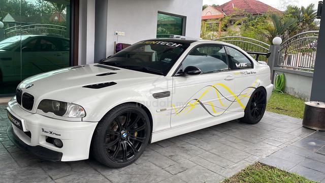 2002 Bmw M3 3.2 (M) - 1