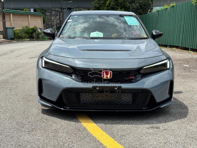2K KM SONIC GREY 24 BSM FL5 Honda CIVIC 2.0 TYPE R - 2