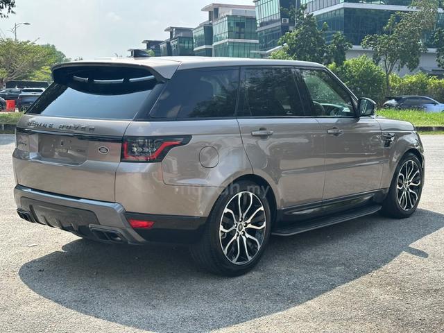 2021 Land Rover RANGE ROVER 2.0 SPORT HSE (A) - 4