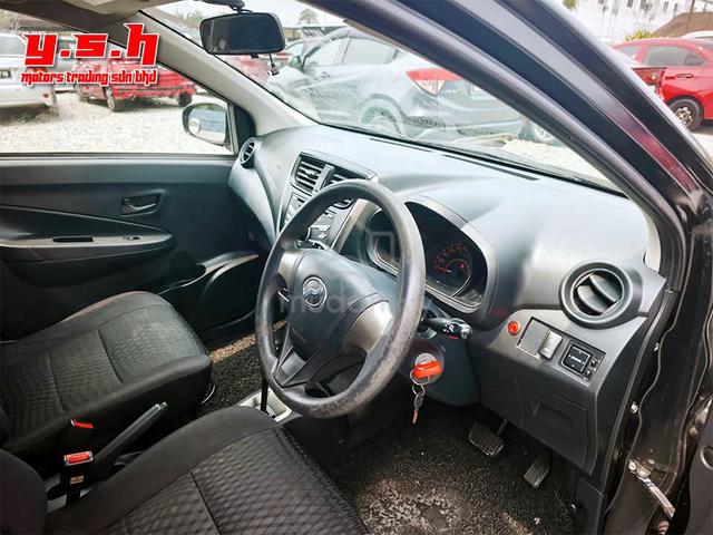 2016 Perodua AXIA 1.0 G MY14 B200 (A) - 5