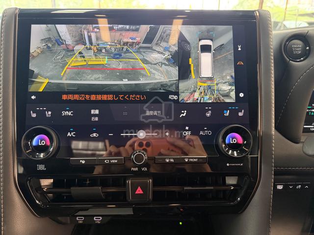 2025 Toyota ALPHARD 2.5 Z-Spec JBL (Unreg)5A - 5